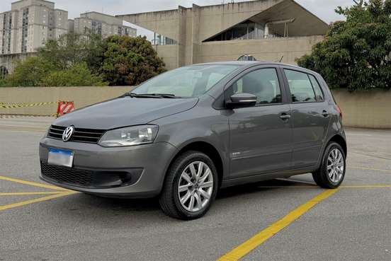 VOLKSWAGEN-FOX-1.6 MI 8V FLEX 4P MANUAL VOLKSWAGEN-FOX-2013