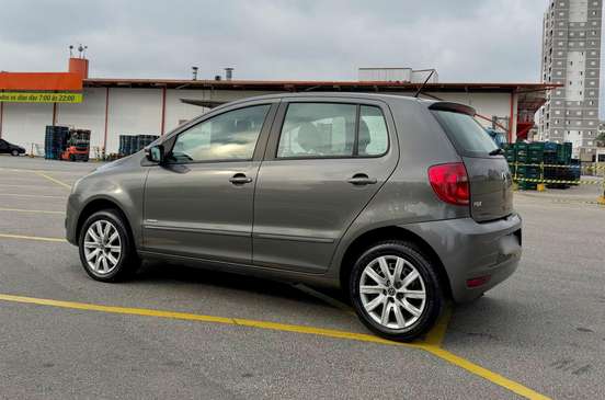 VOLKSWAGEN-FOX-1.6 MI 8V FLEX 4P MANUAL VOLKSWAGEN-FOX-2013