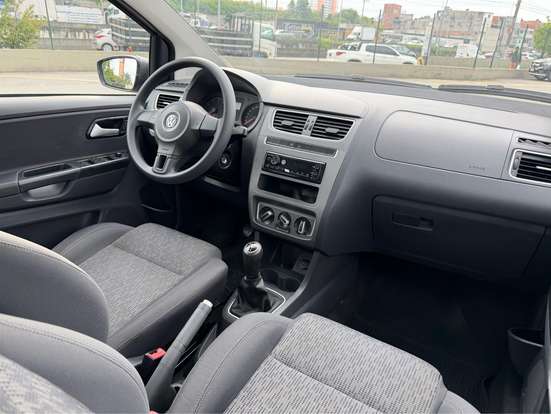 VOLKSWAGEN-FOX-1.6 MI 8V FLEX 4P MANUAL VOLKSWAGEN-FOX-2013