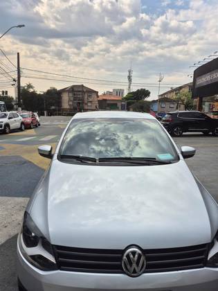 VOLKSWAGEN FOX 1.6 MI HIGHLINE 8V FLEX 4P AUTOMATIZADO