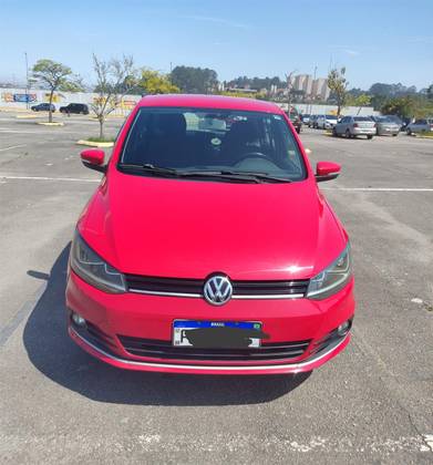 VOLKSWAGEN FOX 1.6 MSI COMFORTLINE 8V FLEX 4P MANUAL