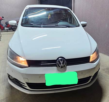 VOLKSWAGEN FOX 1.6 MSI COMFORTLINE 8V FLEX 4P MANUAL