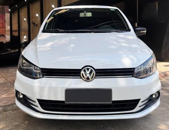 VOLKSWAGEN FOX 1.6 MSI TOTAL FLEX CONNECT 4P MANUAL