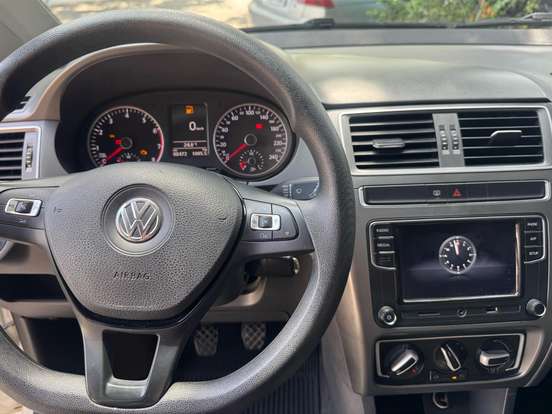 VOLKSWAGEN-FOX-1.6 MSI TOTAL FLEX CONNECT 4P MANUAL VOLKSWAGEN-FOX-2019