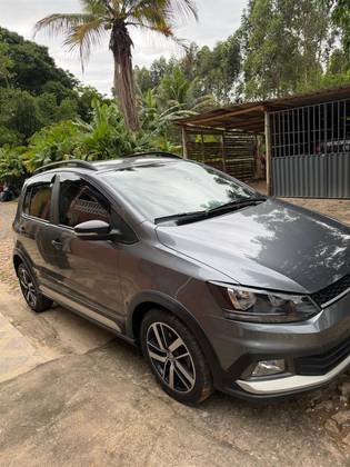 VOLKSWAGEN FOX 1.6 MSI TOTAL FLEX XTREME 4P MANUAL