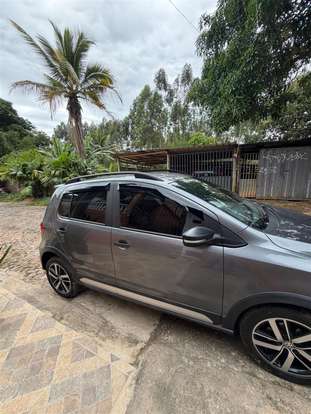 VOLKSWAGEN-FOX-1.6 MSI TOTAL FLEX XTREME 4P MANUAL VOLKSWAGEN-FOX-2018
