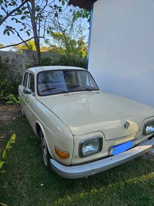VOLKSWAGEN FUSCA 1.3 8V GASOLINA 2P MANUAL