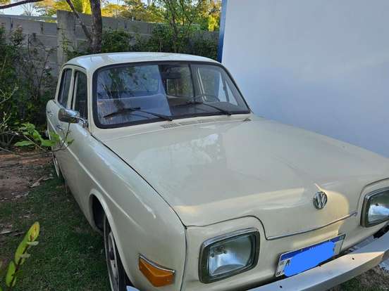 VOLKSWAGEN-FUSCA-1.3 8V GASOLINA 2P MANUAL VOLKSWAGEN-FUSCA-1969