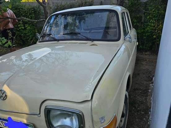 VOLKSWAGEN-FUSCA-1.3 8V GASOLINA 2P MANUAL VOLKSWAGEN-FUSCA-1969