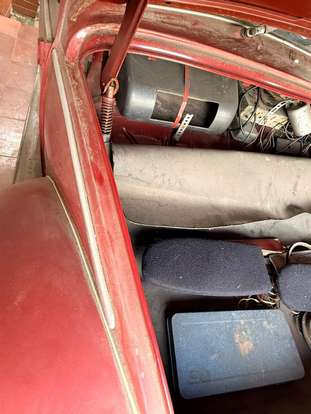 VOLKSWAGEN-FUSCA-1.3 8V GASOLINA 2P MANUAL VOLKSWAGEN-FUSCA-1965