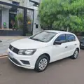 VOLKSWAGEN GOL 1.0 12V MPI TOTALFLEX 4P MANUAL VOLKSWAGEN GOL 1.0 12V MPI TOTALFLEX 4P MANUAL