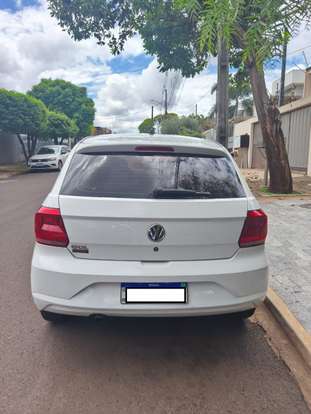 VOLKSWAGEN-GOL-1.0 12V MPI TOTALFLEX 4P MANUAL VOLKSWAGEN-GOL-2021