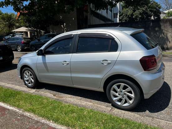 VOLKSWAGEN-GOL-1.0 12V MPI TOTALFLEX 4P MANUAL VOLKSWAGEN-GOL-2019