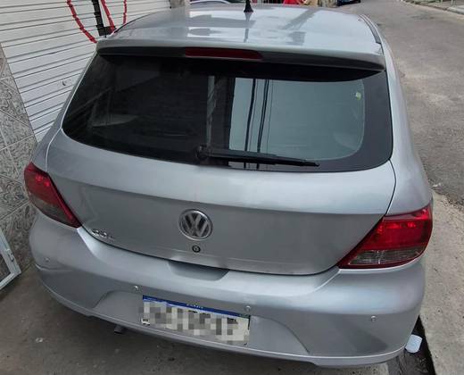 VOLKSWAGEN GOL 1.0 MI 8V FLEX 4P MANUAL G.V
