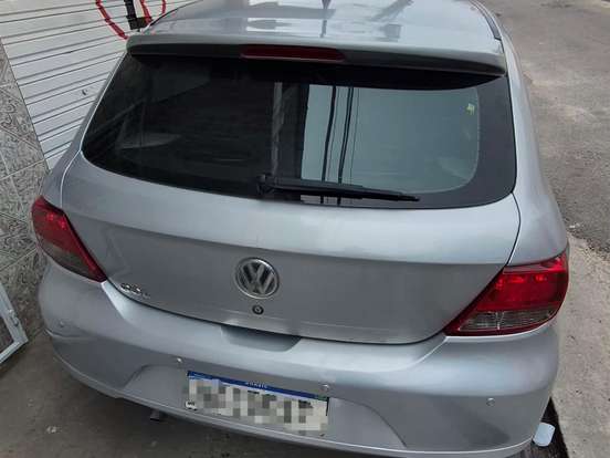 VOLKSWAGEN-GOL-1.0 MI 8V FLEX 4P MANUAL G.V VOLKSWAGEN-GOL-2010