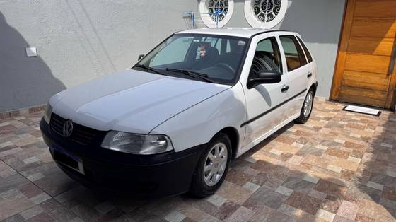 VOLKSWAGEN GOL 1.0 MI CITY 8V FLEX 4P MANUAL G.III