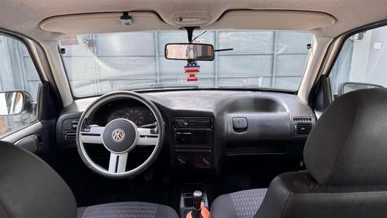 VOLKSWAGEN-GOL-1.0 MI CITY 8V FLEX 4P MANUAL G.III VOLKSWAGEN-GOL-2005