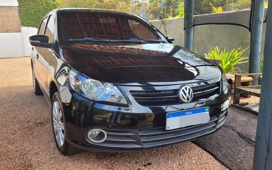 VOLKSWAGEN GOL 1.6 MI POWER 8V FLEX 4P MANUAL G.V