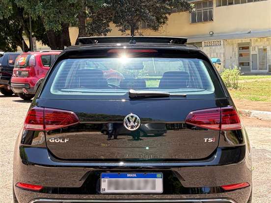 VOLKSWAGEN-GOLF-1.0 200 TSI TOTAL FLEX COMFORTLINE TIPTRONIC VOLKSWAGEN-GOLF-2018