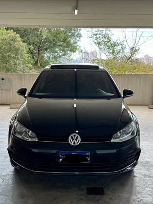 VOLKSWAGEN GOLF 1.4 TSI HIGHLINE 16V GASOLINA 4P AUTOMÁTICO