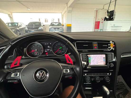 VOLKSWAGEN-GOLF-1.4 TSI HIGHLINE 16V GASOLINA 4P AUTOMÁTICO VOLKSWAGEN-GOLF-2013