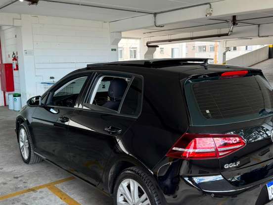 VOLKSWAGEN-GOLF-1.4 TSI HIGHLINE 16V GASOLINA 4P AUTOMÁTICO VOLKSWAGEN-GOLF-2013