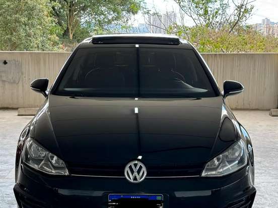 VOLKSWAGEN-GOLF-1.4 TSI HIGHLINE 16V GASOLINA 4P AUTOMÁTICO VOLKSWAGEN-GOLF-2013