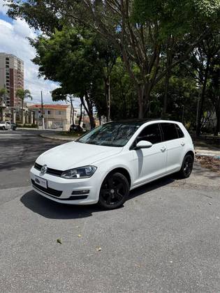 VOLKSWAGEN GOLF 1.4 TSI HIGHLINE 16V GASOLINA 4P MANUAL