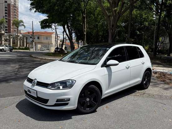 VOLKSWAGEN-GOLF-1.4 TSI HIGHLINE 16V GASOLINA 4P MANUAL VOLKSWAGEN-GOLF-2013