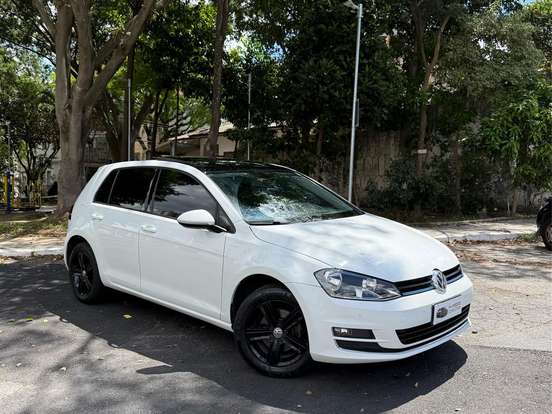 VOLKSWAGEN-GOLF-1.4 TSI HIGHLINE 16V GASOLINA 4P MANUAL VOLKSWAGEN-GOLF-2013