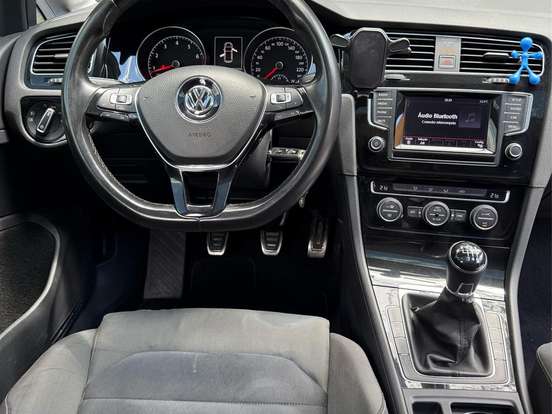 VOLKSWAGEN-GOLF-1.4 TSI HIGHLINE 16V GASOLINA 4P MANUAL VOLKSWAGEN-GOLF-2013