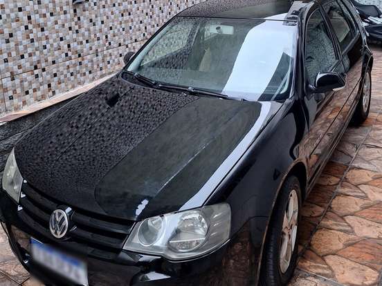 VOLKSWAGEN-GOLF-1.6 MI SPORTLINE 8V FLEX 4P MANUAL VOLKSWAGEN-GOLF-2008