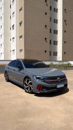 VOLKSWAGEN JETTA 2.0 350 TSI GASOLINA GLI DSG