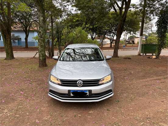 VOLKSWAGEN-JETTA-2.0 COMFORTLINE FLEX 4P TIPTRONIC VOLKSWAGEN-JETTA-2015