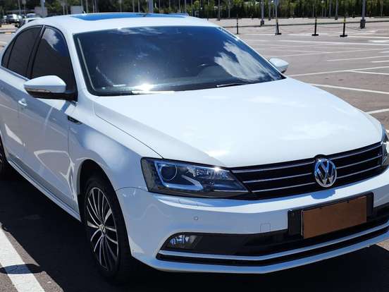 VOLKSWAGEN-JETTA-2.0 TSI HIGHLINE 211CV GASOLINA 4P TIPTRONIC VOLKSWAGEN-JETTA-2017