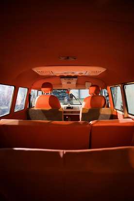 VOLKSWAGEN-KOMBI-1.5 LUXO 8V GASOLINA 3P MANUAL VOLKSWAGEN-KOMBI-1974