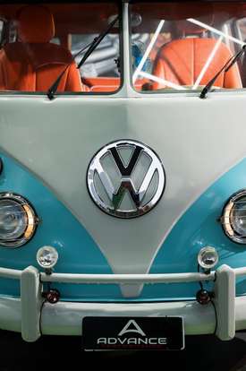 VOLKSWAGEN-KOMBI-1.5 LUXO 8V GASOLINA 3P MANUAL VOLKSWAGEN-KOMBI-1974