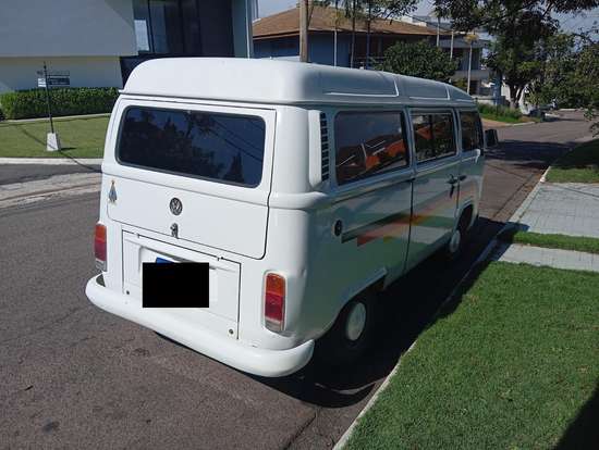 VOLKSWAGEN-KOMBI-1.6 MI STD 8V GASOLINA 3P MANUAL VOLKSWAGEN-KOMBI-1999