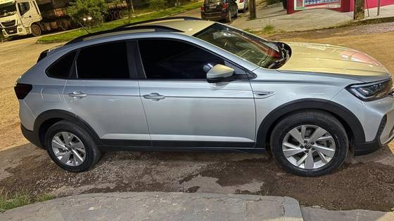 VOLKSWAGEN NIVUS 1.0 200 TSI TOTAL FLEX COMFORTLINE AUTOMÁTICO