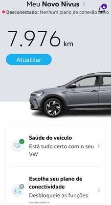 VOLKSWAGEN NIVUS 1.0 200 TSI TOTAL FLEX HIGHLINE AUTOMÁTICO