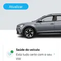 VOLKSWAGEN NIVUS 1.0 200 TSI TOTAL FLEX HIGHLINE AUTOMÁTICO VOLKSWAGEN NIVUS 1.0 200 TSI TOTAL FLEX HIGHLINE AUTOMÁTICO