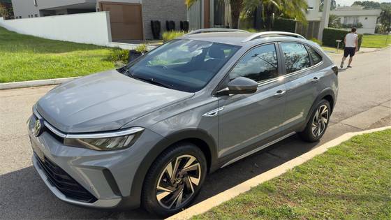 VOLKSWAGEN NIVUS 1.0 200 TSI TOTAL FLEX HIGHLINE AUTOMÁTICO