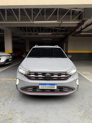 VOLKSWAGEN NIVUS 1.0 200 TSI TOTAL FLEX HIGHLINE AUTOMÁTICO