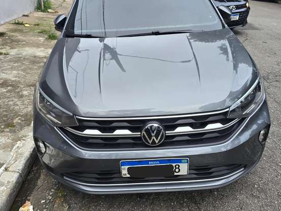 VOLKSWAGEN-NIVUS-1.0 200 TSI TOTAL FLEX HIGHLINE AUTOMÁTICO VOLKSWAGEN-NIVUS-2024
