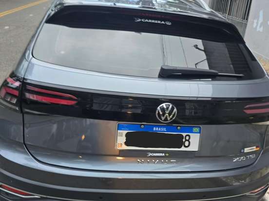 VOLKSWAGEN-NIVUS-1.0 200 TSI TOTAL FLEX HIGHLINE AUTOMÁTICO VOLKSWAGEN-NIVUS-2024