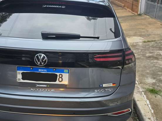 VOLKSWAGEN-NIVUS-1.0 200 TSI TOTAL FLEX HIGHLINE AUTOMÁTICO VOLKSWAGEN-NIVUS-2024