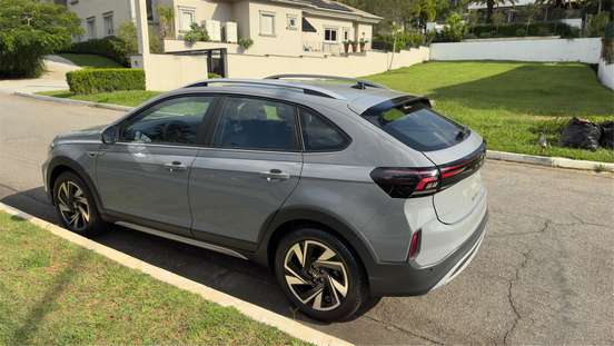 VOLKSWAGEN-NIVUS-1.0 200 TSI TOTAL FLEX HIGHLINE AUTOMÁTICO VOLKSWAGEN-NIVUS-2024