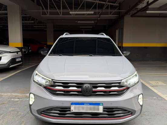 VOLKSWAGEN-NIVUS-1.0 200 TSI TOTAL FLEX HIGHLINE AUTOMÁTICO VOLKSWAGEN-NIVUS-2022