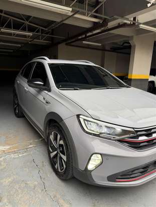 VOLKSWAGEN-NIVUS-1.0 200 TSI TOTAL FLEX HIGHLINE AUTOMÁTICO VOLKSWAGEN-NIVUS-2022