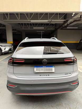 VOLKSWAGEN-NIVUS-1.0 200 TSI TOTAL FLEX HIGHLINE AUTOMÁTICO VOLKSWAGEN-NIVUS-2022